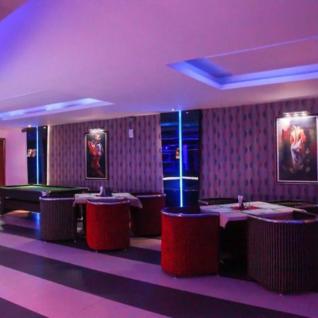 Fabhotel White Dammar Thiruvananthapuram Exteriér fotografie