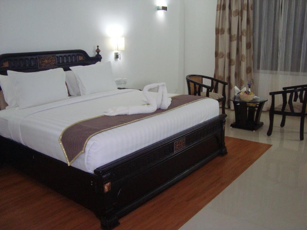 Fabhotel White Dammar Thiruvananthapuram Exteriér fotografie