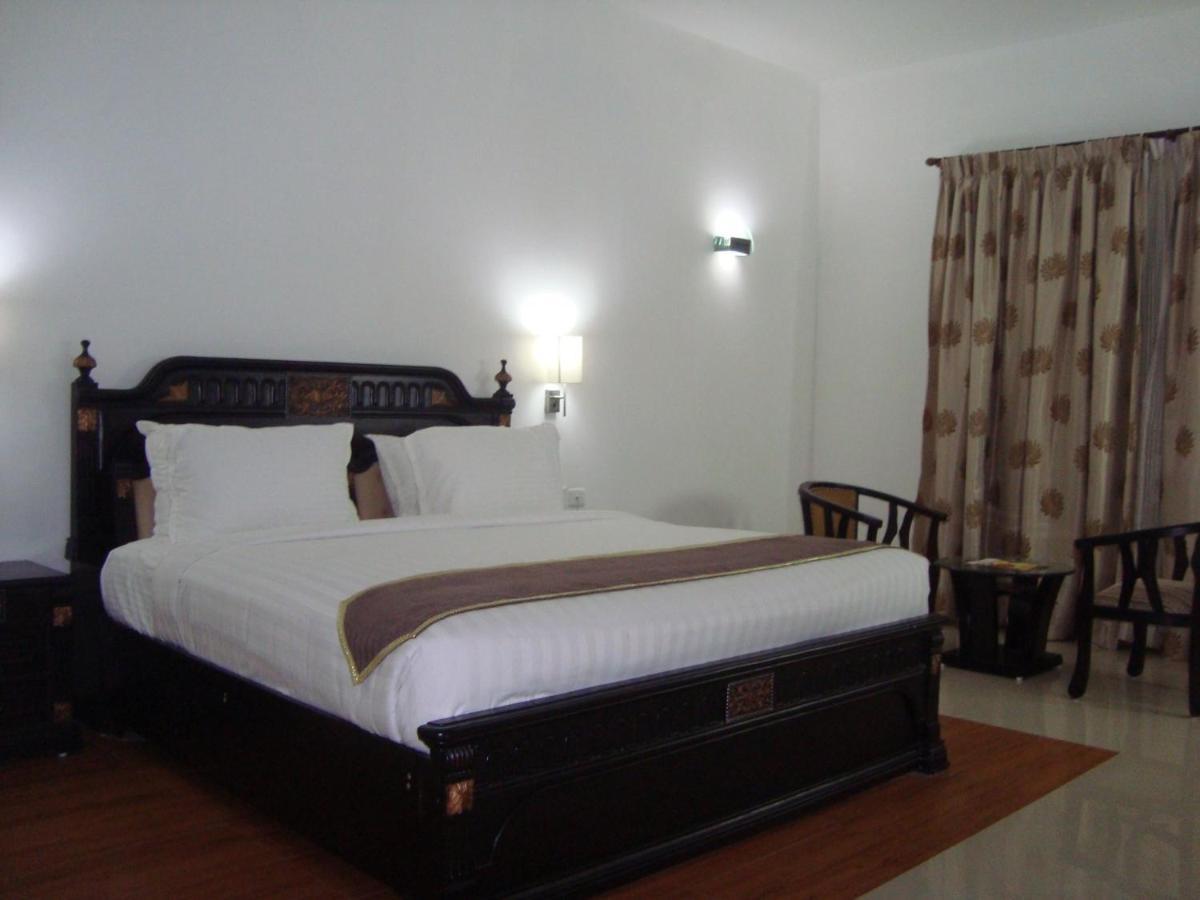 Fabhotel White Dammar Thiruvananthapuram Exteriér fotografie