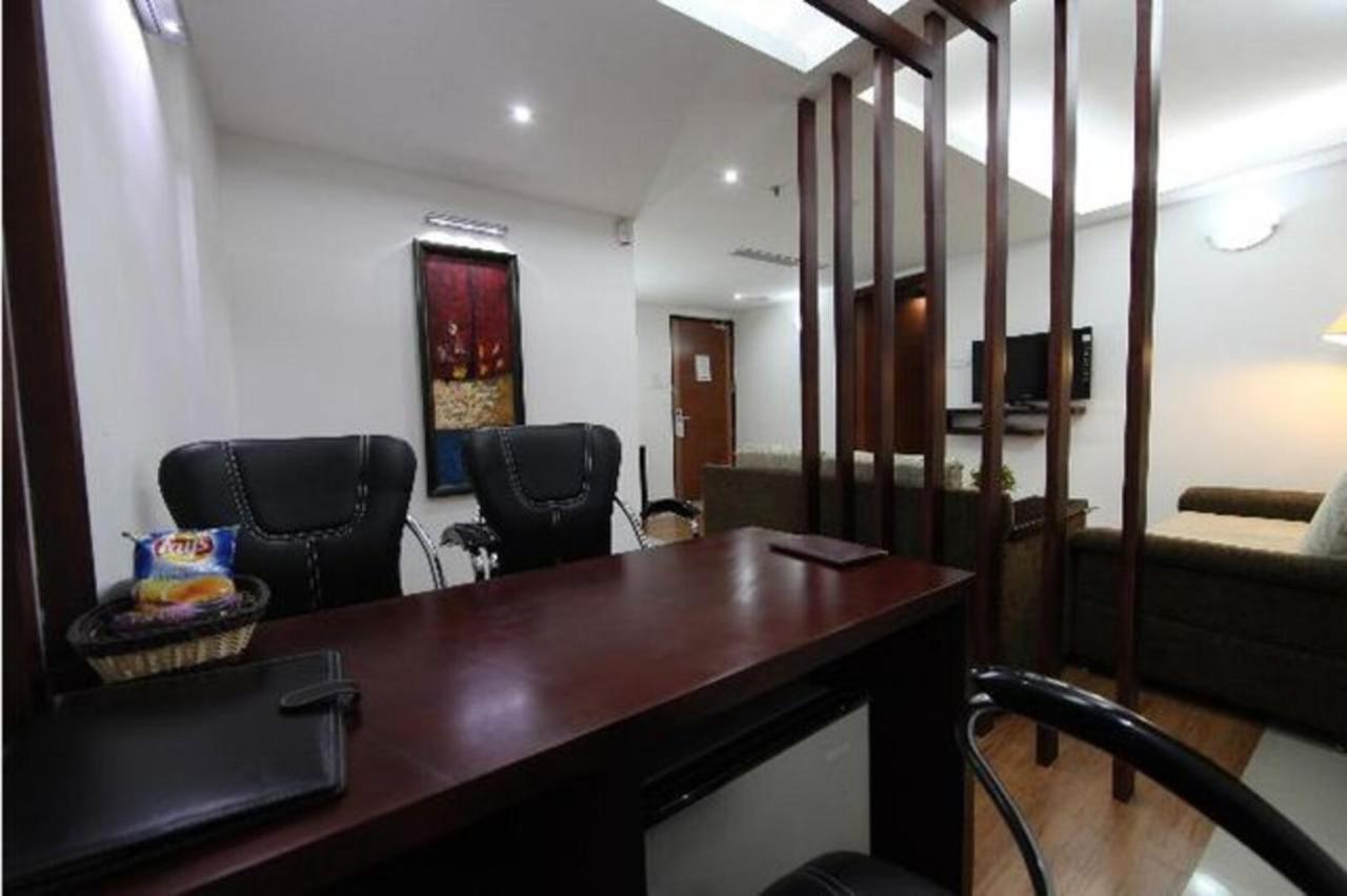 Fabhotel White Dammar Thiruvananthapuram Exteriér fotografie