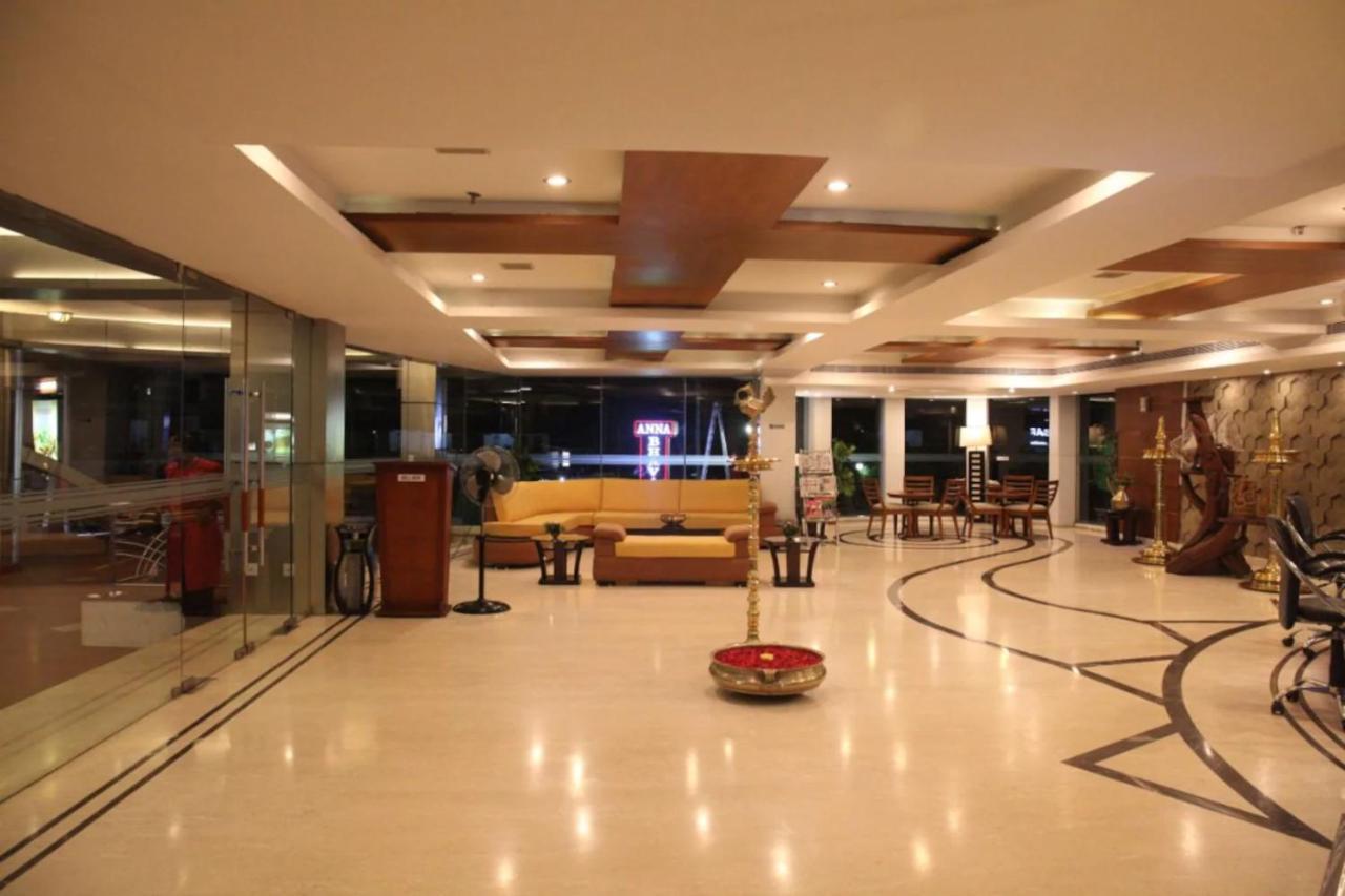 Fabhotel White Dammar Thiruvananthapuram Exteriér fotografie