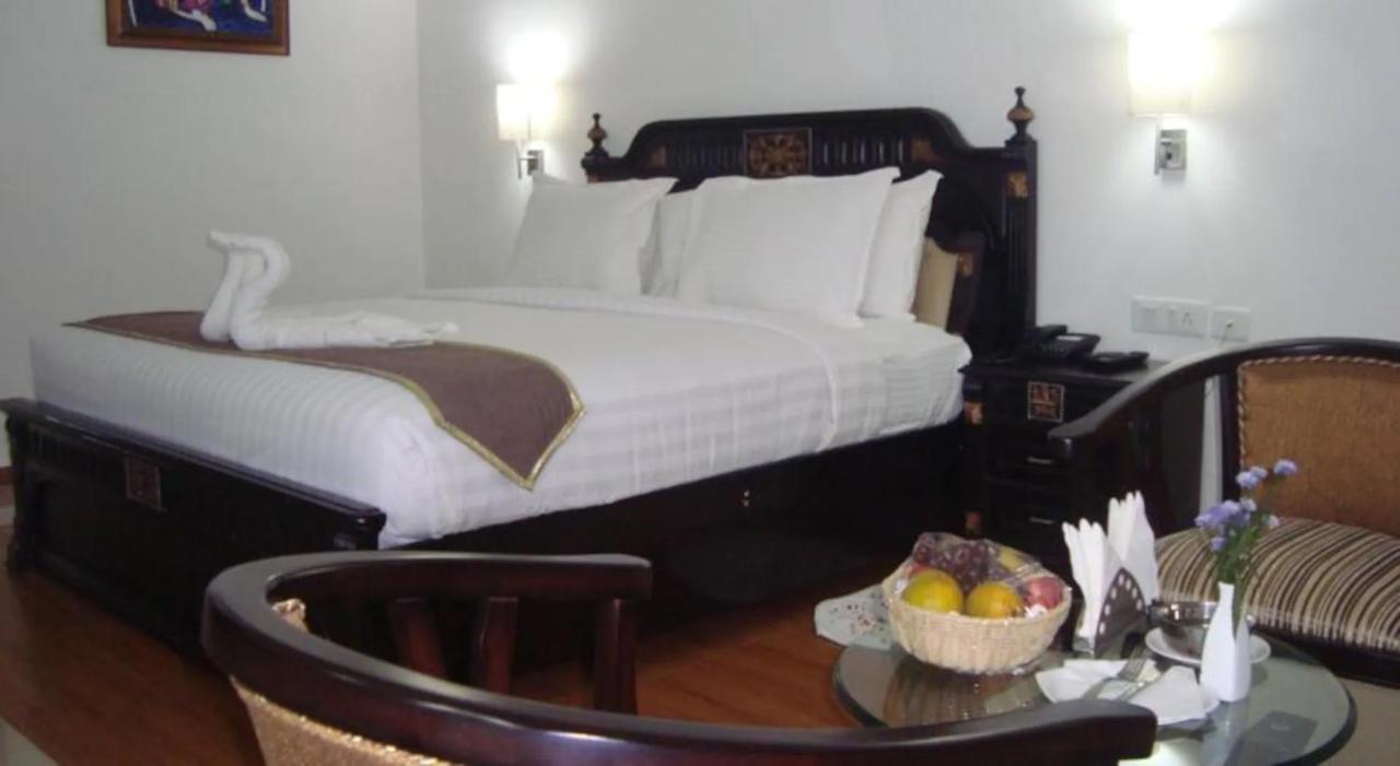 Fabhotel White Dammar Thiruvananthapuram Exteriér fotografie