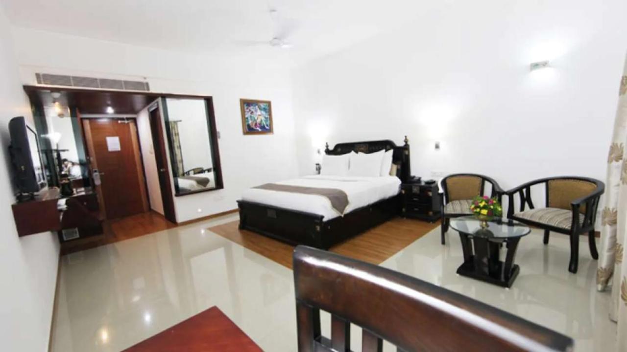 Fabhotel White Dammar Thiruvananthapuram Exteriér fotografie