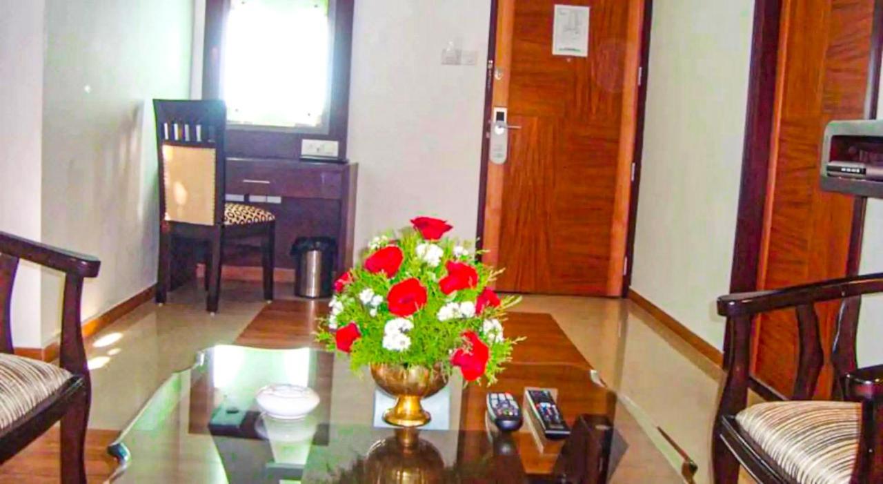 Fabhotel White Dammar Thiruvananthapuram Exteriér fotografie