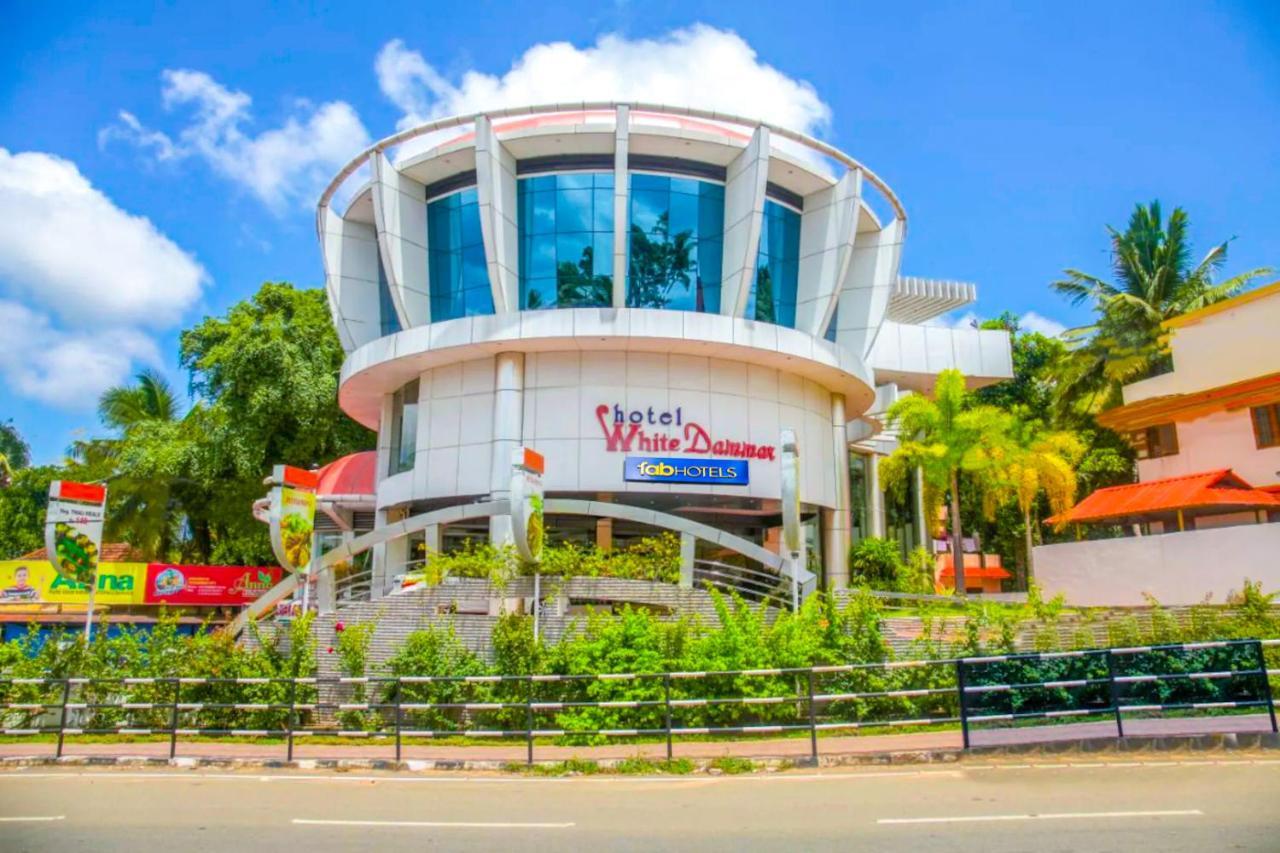 Fabhotel White Dammar Thiruvananthapuram Exteriér fotografie