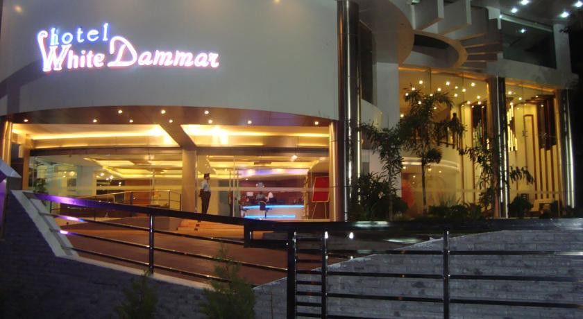 Fabhotel White Dammar Thiruvananthapuram Exteriér fotografie